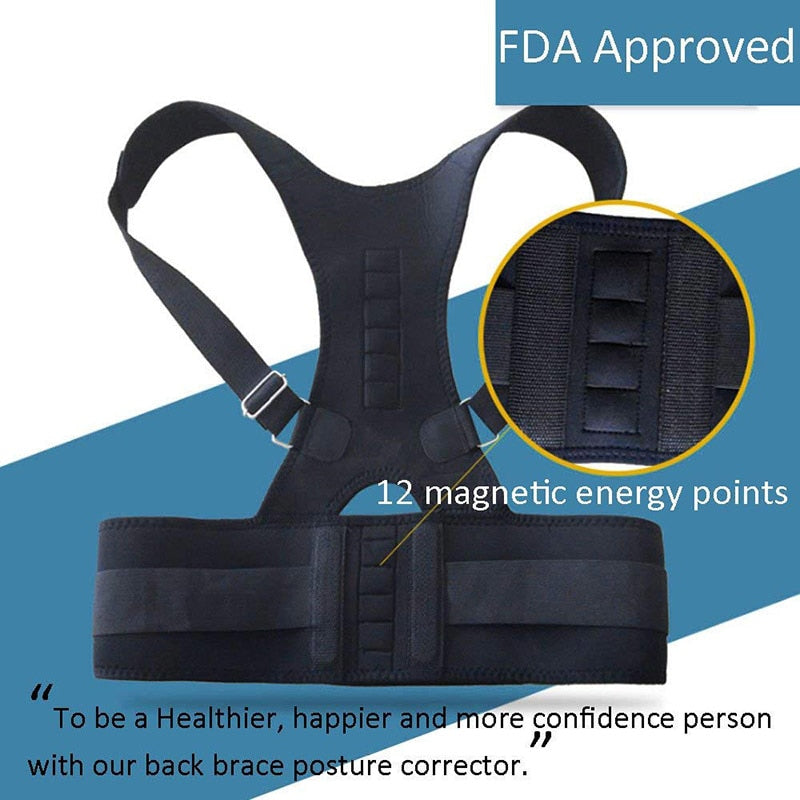 Magnetic Therapy Posture Corrector™