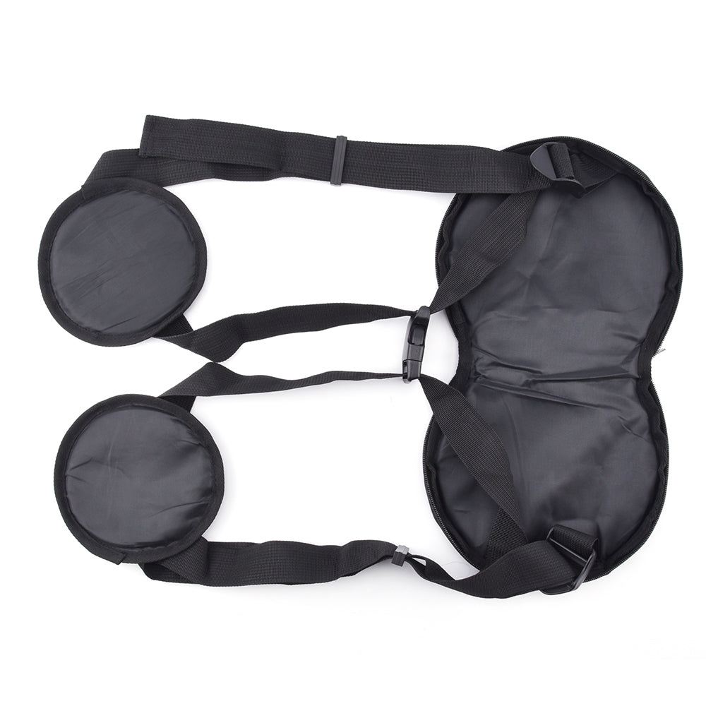 This seated posture correction product is one piece and is made of lightweight yet durable material.