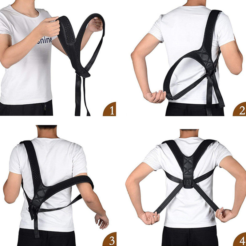 BodyWellness™ Posture Corrector