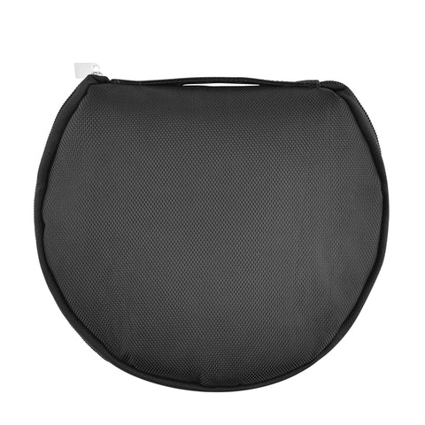 Image of This posture corrector product folds up into a small carrying case for easy travelling.